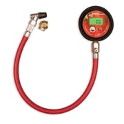 Longacre 53003 Semi Pro Digital Tire Pressure Gauge 0-60 psi