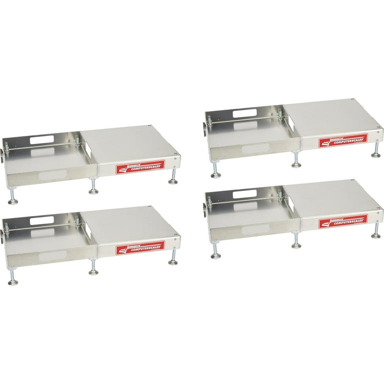 Longacre Roll-Off Levelers for 2-1/2 Longacre Roll-Off Levelers for 2-1/2