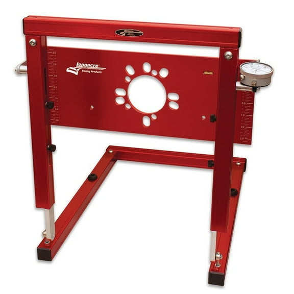 Longacre 79005 Universal Bump Steer Gauge with Billet Plate IMCA Circle Track