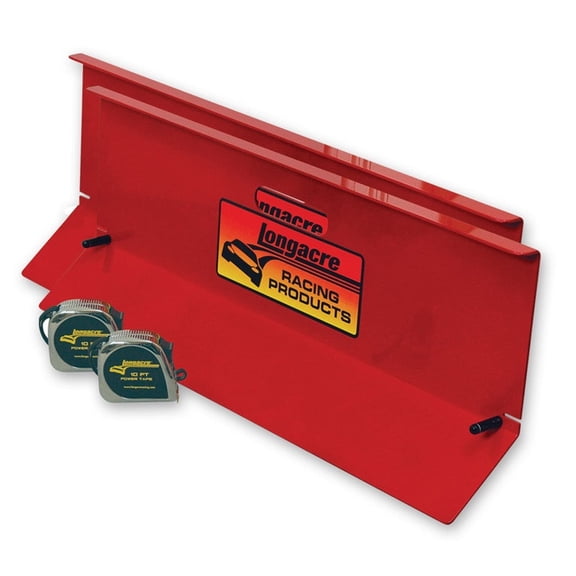 Longacre 79505 Deluxe Toe Plates (pair)