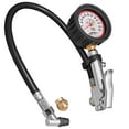 thumbnail image 1 of Longacre® 52-52009 Deluxe 2-1/2 GID Quick Fill Gauge 0-60 psi, 1 of 9