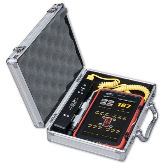 Longacre LON52-50650 Pyrometer with Memory Tablet