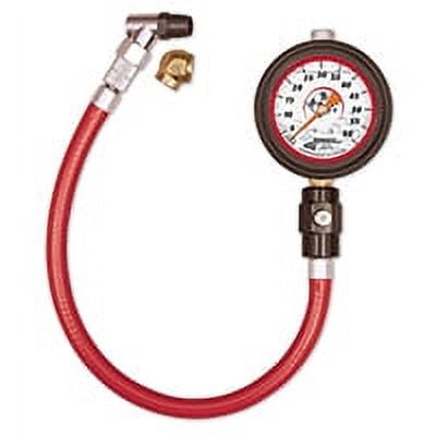 Longacre- Liquid Filled 2.5 Tire Pressure Gauge-0-60 PSI GID-52002