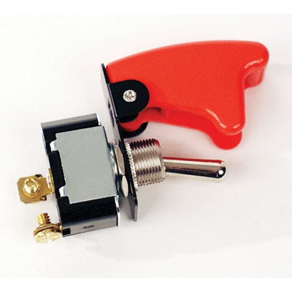 LONGACRE 52-45470 Electrical Switches and Components Ex.H.D. Switch W/Flip Up