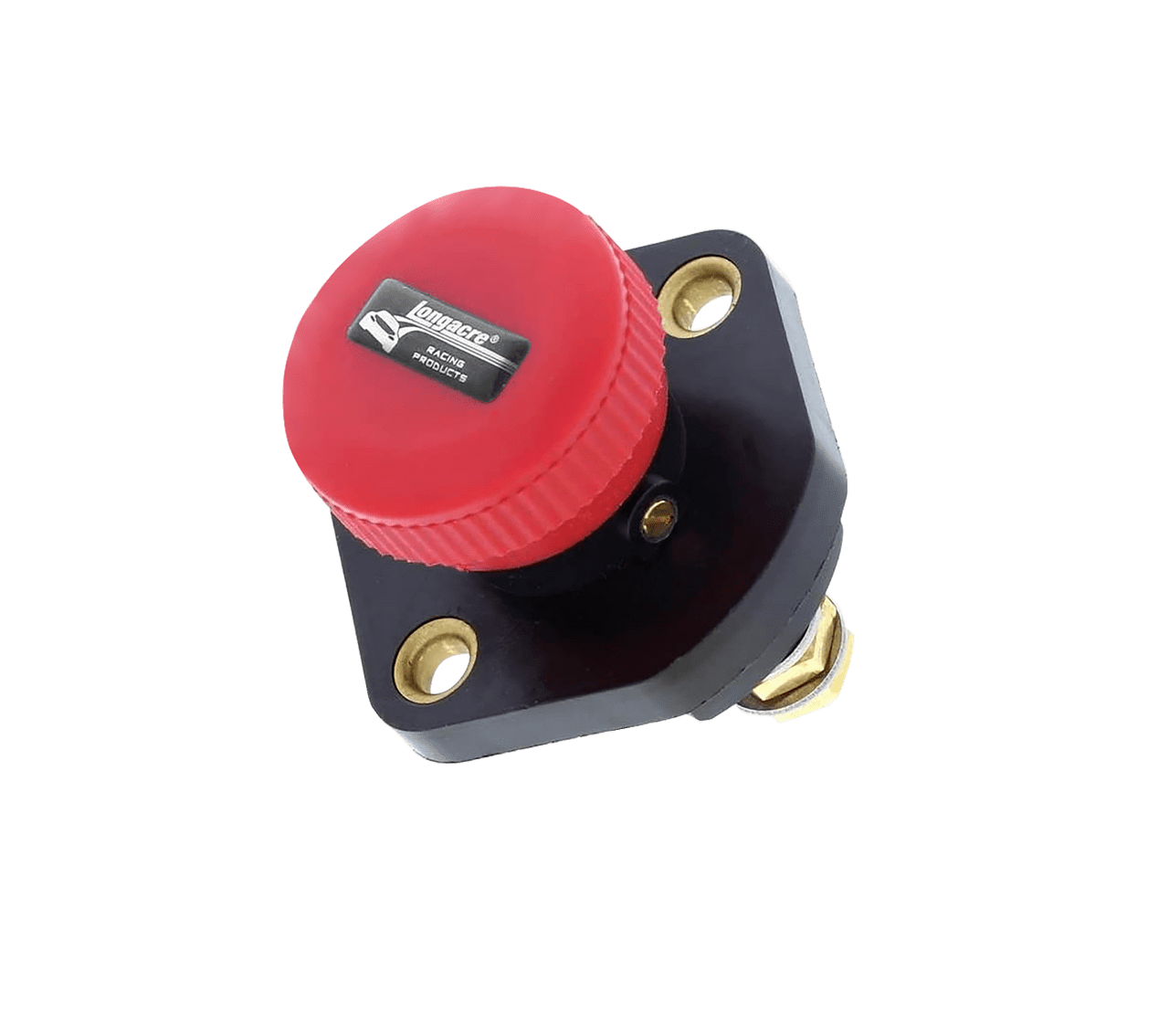 Longacre Racing 45749 Push/Pull Battery Disconnect Switch