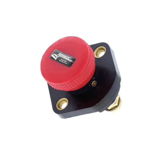 Longacre Racing 45749 Push/Pull Battery Disconnect Switch