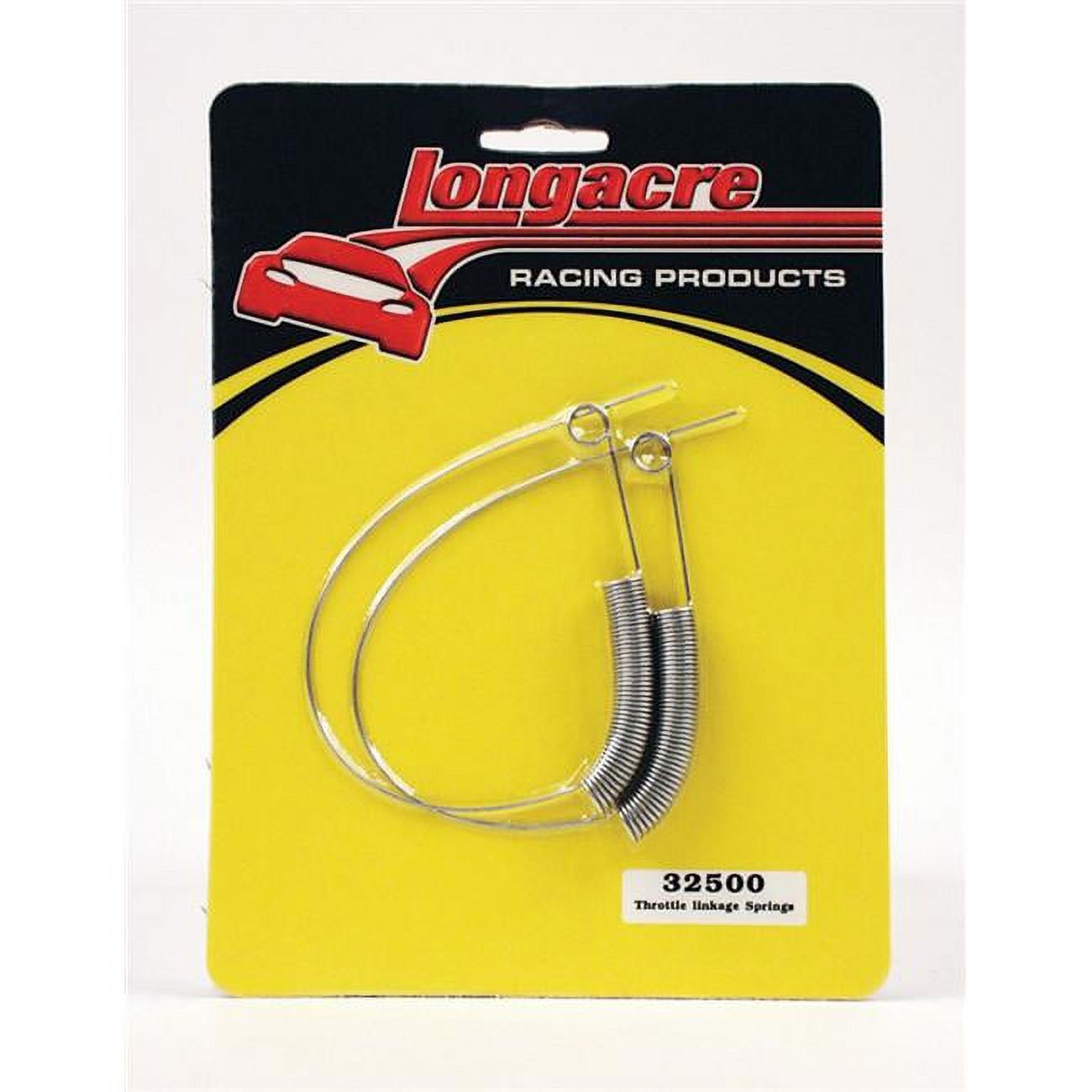 Longacre Racing 52-32500 Throttle Spring - Pack of 2 - Walmart.com