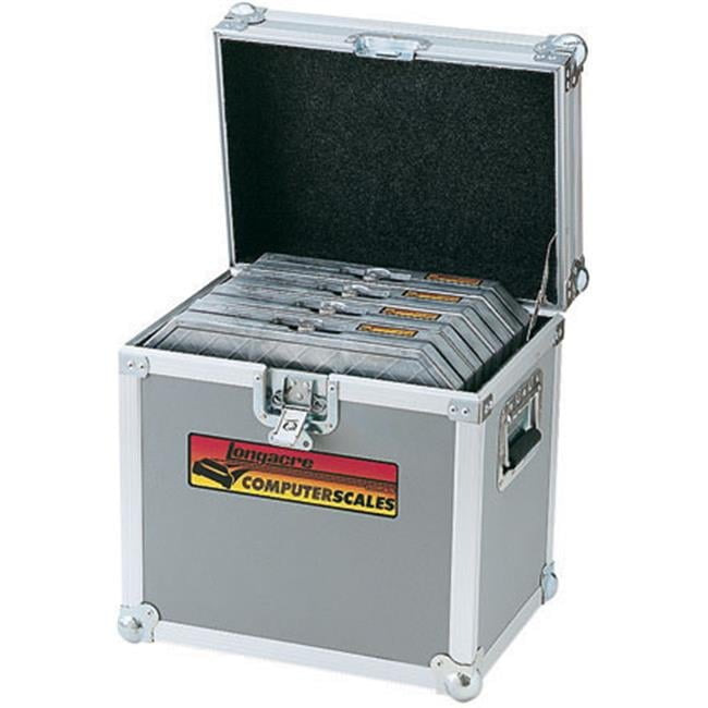 Longacre Racing 52-72292 2.5 in. Scale Storage Box - Walmart.com
