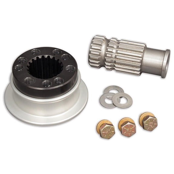 Longacre Racing 56605  Precision Fit Splined Hub Quick Disconnect Hub