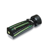 Longacre Racing 78260 Caster Camber Gauge Gauge with Magnetic Hub Adapter