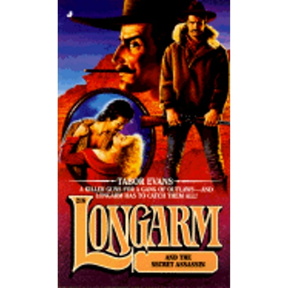 Pre-Owned Longarm 216: Secret as (Mass Market Paperback) 0515119822 9780515119824