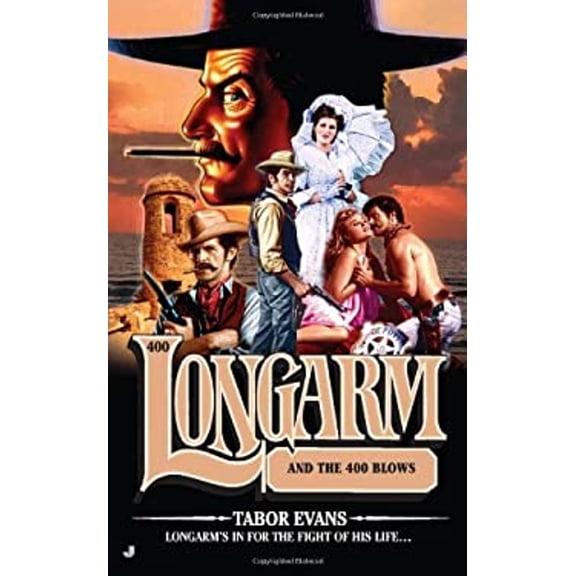Pre-Owned Longarm #400: Longarm and the 400 Blows (Mass Market Paperback) 0515150479 9780515150476