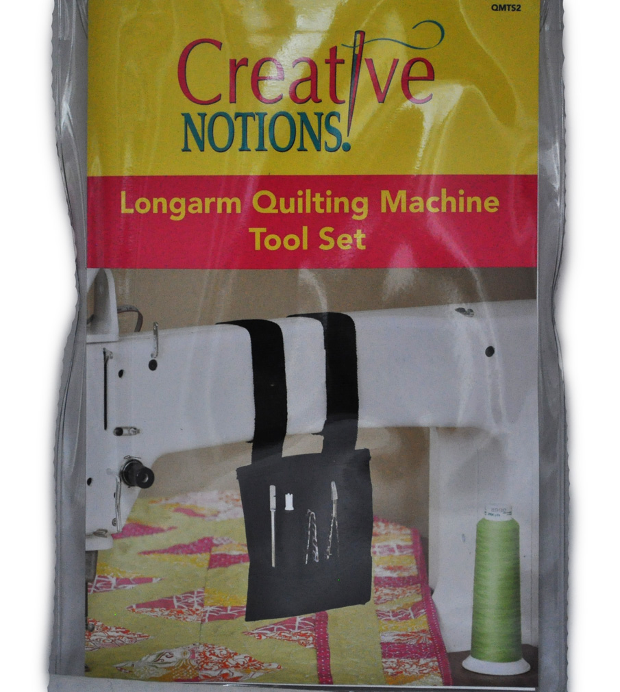 Longarm Quilting Machine Tool Set