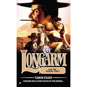 Pre-Owned Longarm and the Sonora Siren