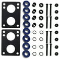 thumbnail image 1 of Longboard Hardware Refresh Kit - Bearings, Risers, 1.25" Hardware, Nuts, 1 of 1