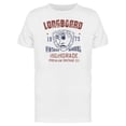 thumbnail image 1 of Longboard Highgrade Tee Men's -Image by Shutterstock, 1 of 2