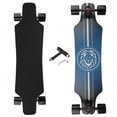 thumbnail image 1 of T&X 31" Beginner Longboard - 8-Ply Maple, ABEC-9 Bearings, T-Tool Included, 1 of 8