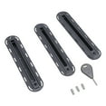 thumbnail image 1 of Longboards Surfboard Fin Box Long Board Box Surfboard Tail Fin Box Plug Holder Surfing Screw Surfboard Fin Plug Set, 1 of 8