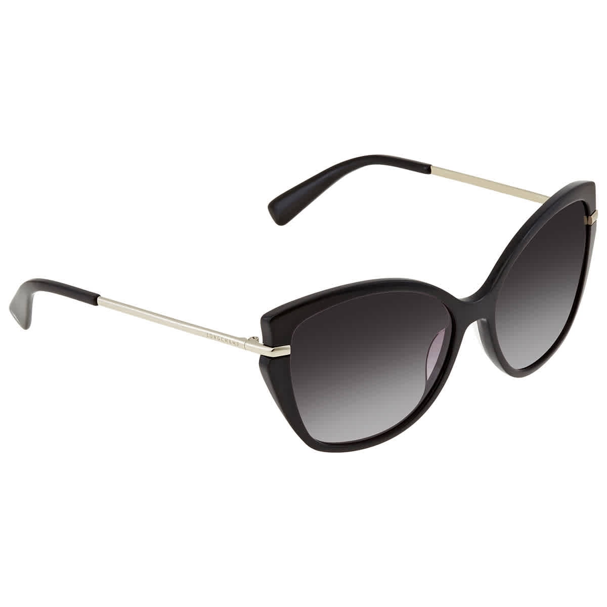Longchamp Cat Eye Ladies Sunglasses LO627S 001 57