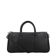 Longchamp Daylong Medium Leather Handbag, Black