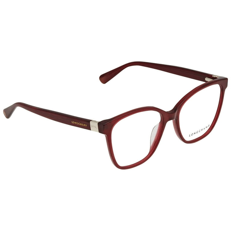 Longchamp women's cheap eyeglasses