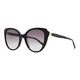 thumbnail image 1 of Longchamp Grey Gradient Cat Eye Ladies Sunglasses LO670S 001 54, 1 of 3