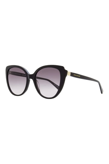 Longchamp Sunglasses for Men, Women & Kids | Black - Walmart.com