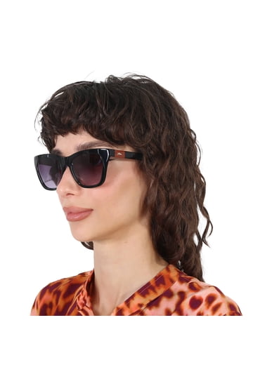 NWT Longchamp LO715S-001 54mm New Sunglasses Longchamp Women\ main image 3