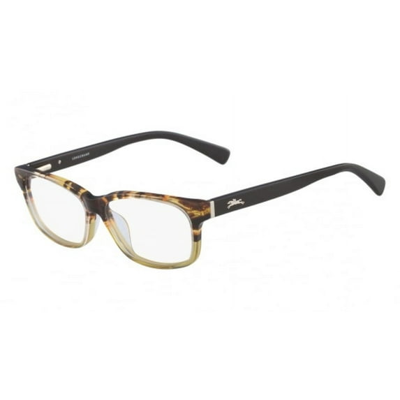 Longchamp LO2600 Eyeglasses 250 Geometric Sand