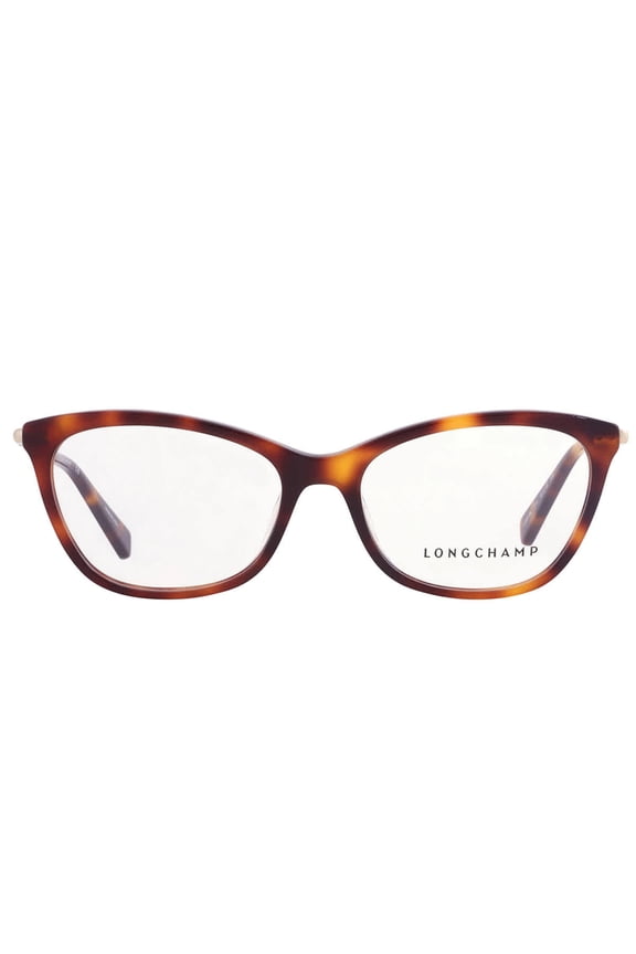 LO2670L Full Rim Cat-Eye Havana Eyeglasses
