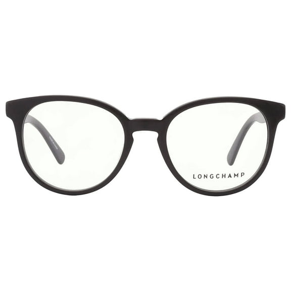 Longchamp LO2679 Full Rim Black Eyeglasses