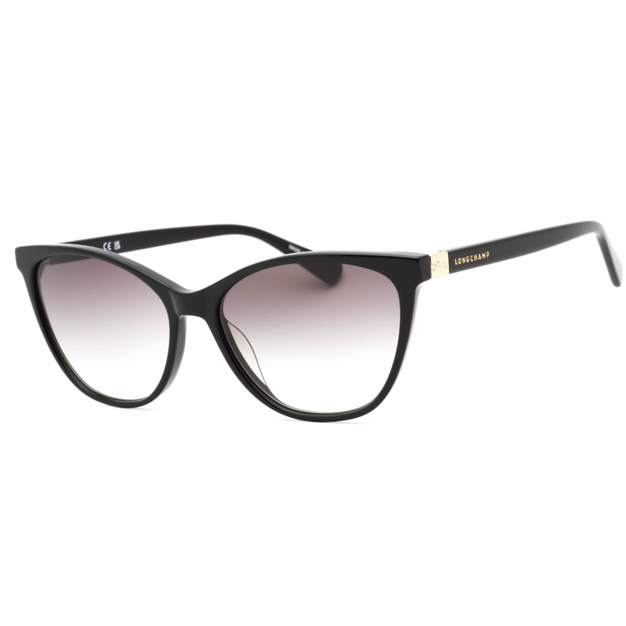 Longchamp LO659S-001 57mm New Sunglasses - Walmart Business 