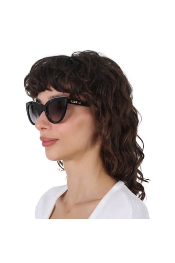 Longchamp Sunglasses in Sunglasses | Black - Walmart.com display picture 2