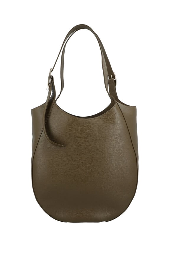 Le Foulonne Leather Tote