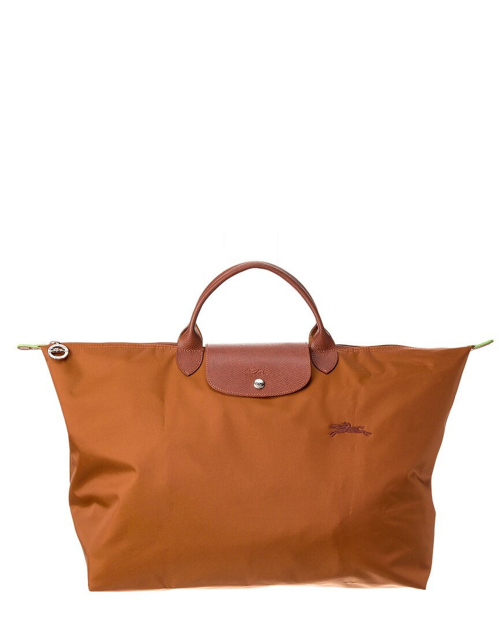 Longchamp Le Pliage Green Small Canvas Travel Bag Nepal Ubuy
