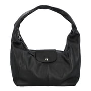 Longchamp Le Pliage Leather Shoulder Bag