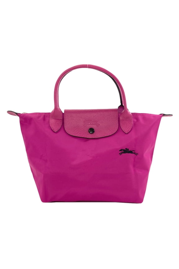 Pre-Owned Longchamp Le Pliage Neo Nylon Handbag for Women
