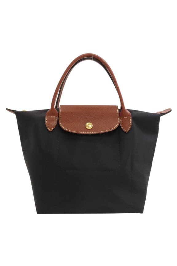 Pre-Owned Longchamp Le Pliage Nylon Handbag for Women
