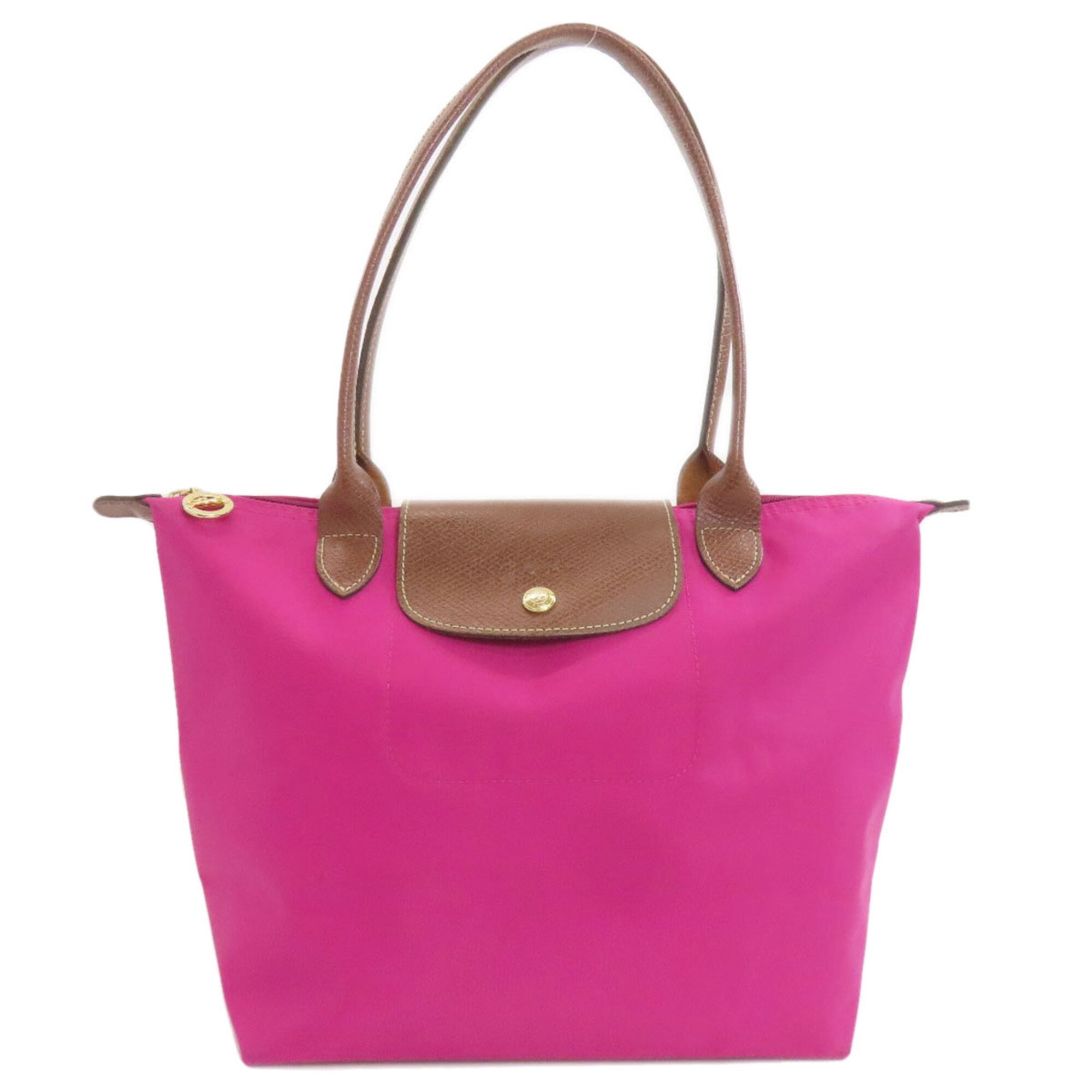 Pre-Owned Longchamp Le Pliage Nylon Tote Bag for Women