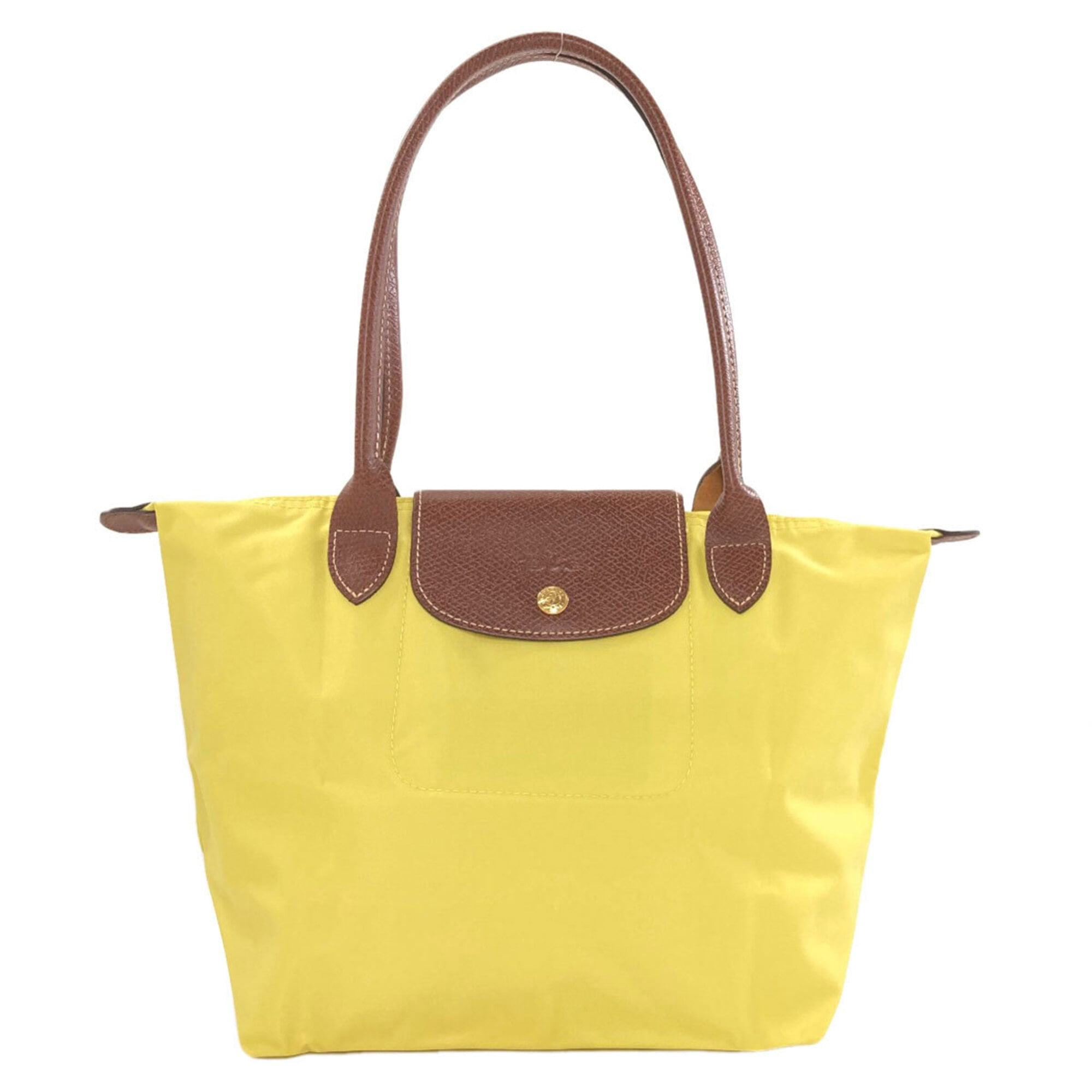 Pre-Owned Longchamp Le Pliage Nylon Tote Bag for Women