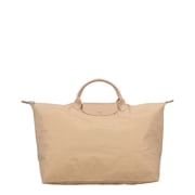 Longchamp Le Pliage One Large Travel Bag, Beige