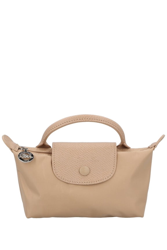 Le Pliage One Pouch, Beige