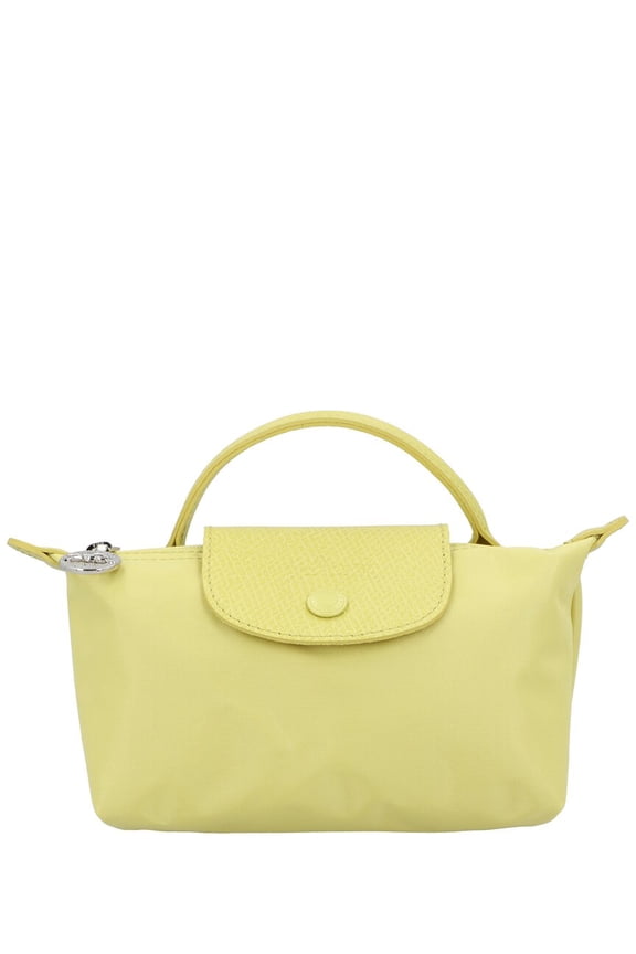 Le Pliage One Pouch, Yellow