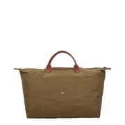 Longchamp Le Pliage Original Large Canvas Travel Bag, Green