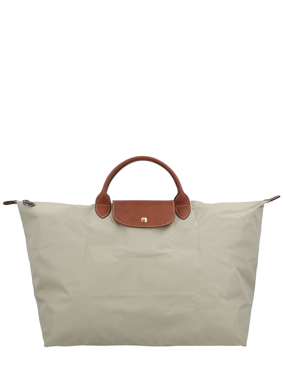 Le Pliage Original Large Canvas Travel Bag