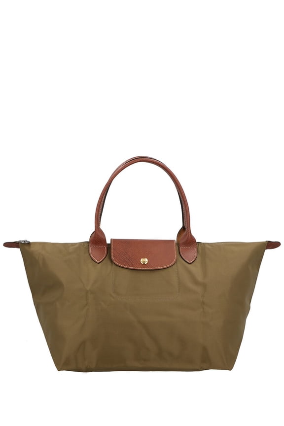 Le Pliage Original Large Handbag, Green