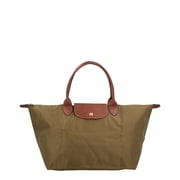 Longchamp Le Pliage Original Large Handbag, Green