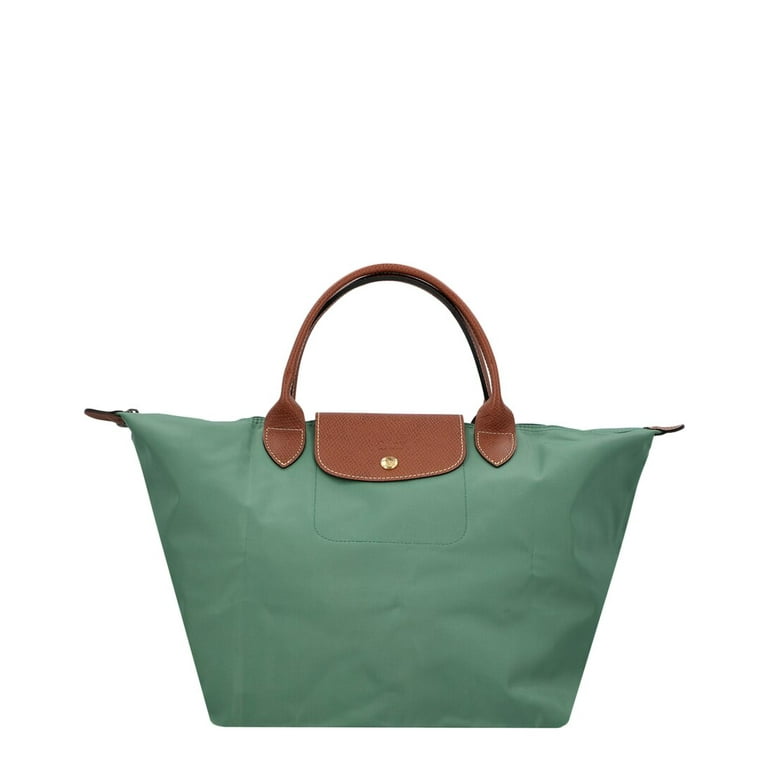 Longchamp gold tote hotsell