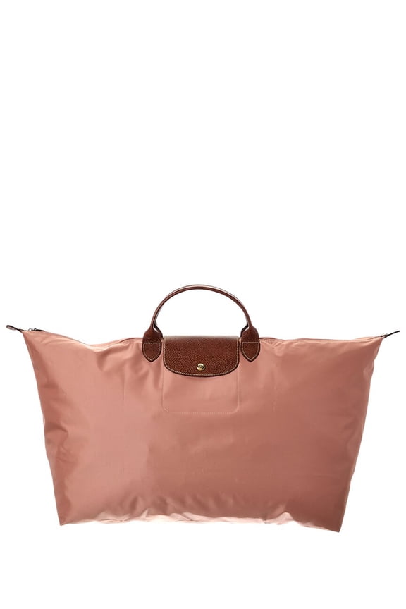 Le Pliage Original XL Canvas Travel Bag, Pink