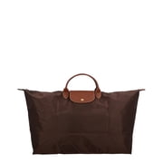 Longchamp Le Pliage Original XL Travel Bag, Brown